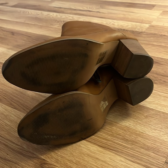 Madewell brown boots - Picture 5 of 6